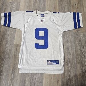 Dallas Cowboys Tony Romo Jersey size Small - White